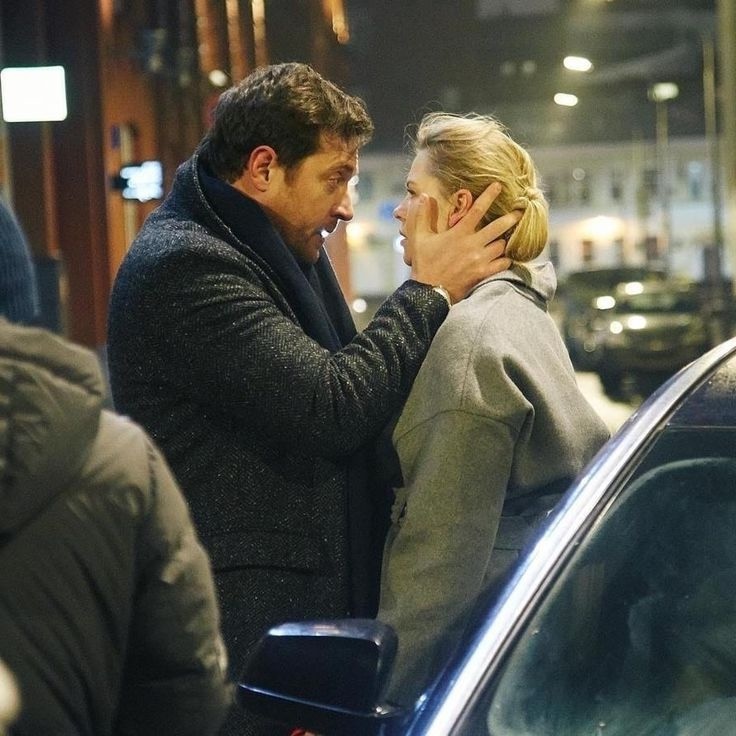 Кирилл Сафонов кадр из сериала «Персональный ассистент»