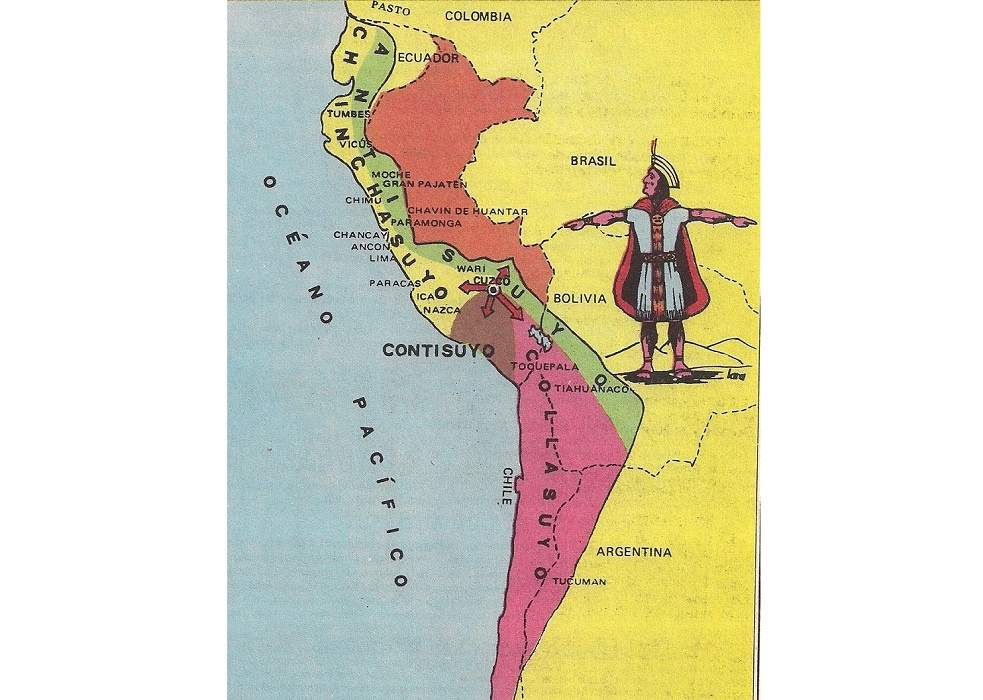 Империя Инков