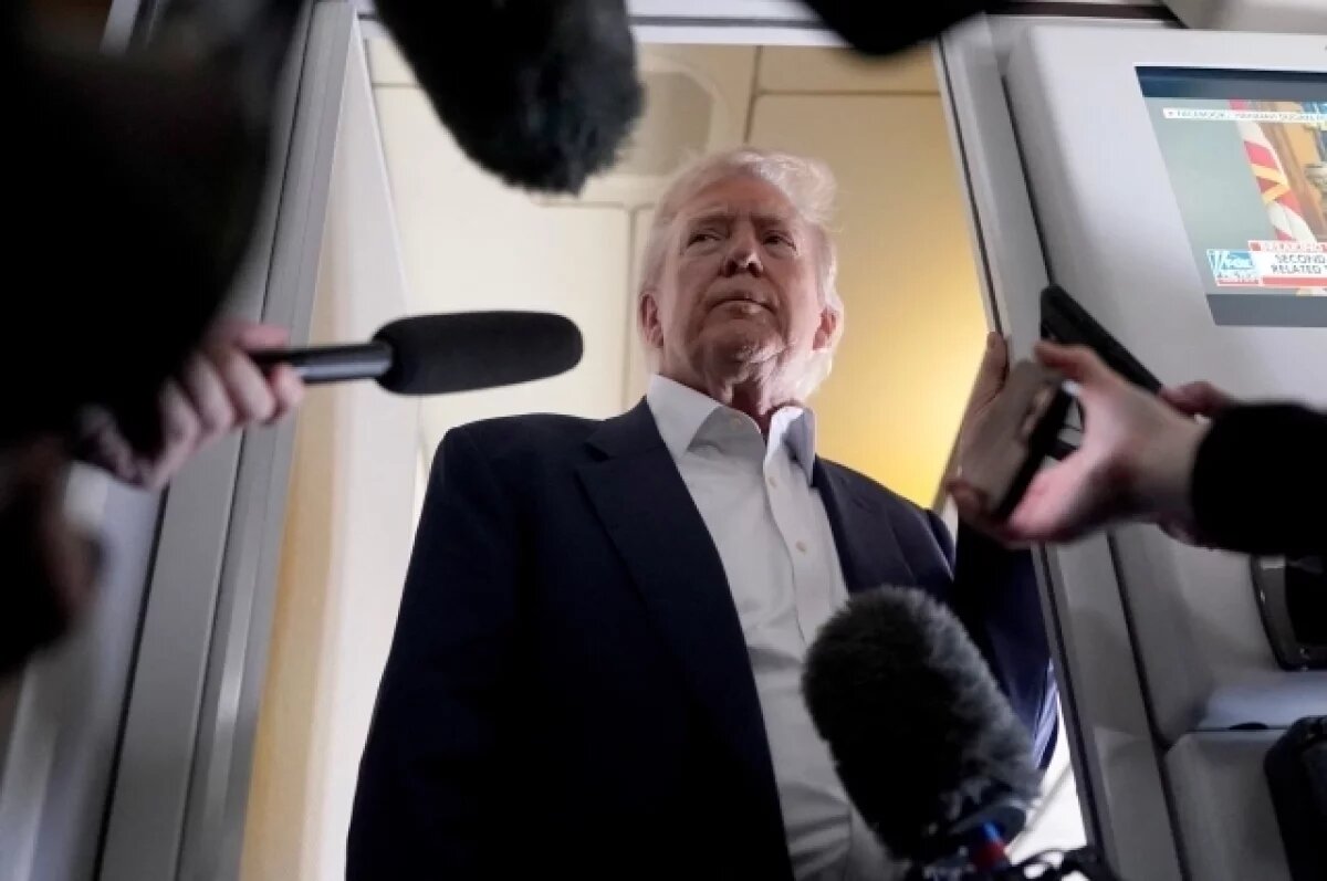    La Repubblica: Трамп встретится в Риме с Зеленским, Мелони и Стармером