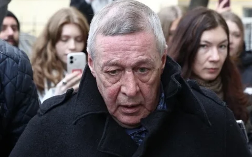 Михаил Ефремов 