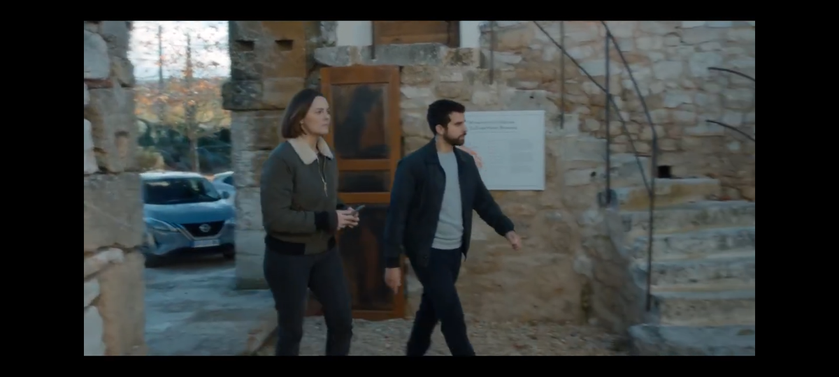 Кадр из фильма. Здесь и далее скриншоты автора. 