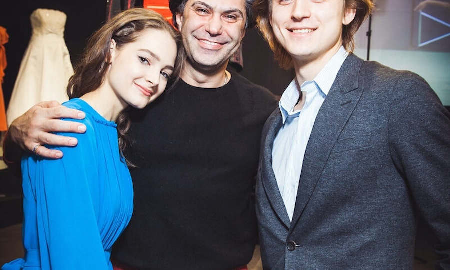 Ты по-настоящему передаешь что-то сокровенное совершенно бескорыстно