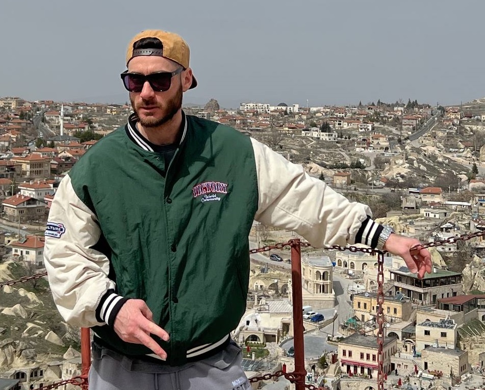 Тигран Салибеков (фото из Telegram)