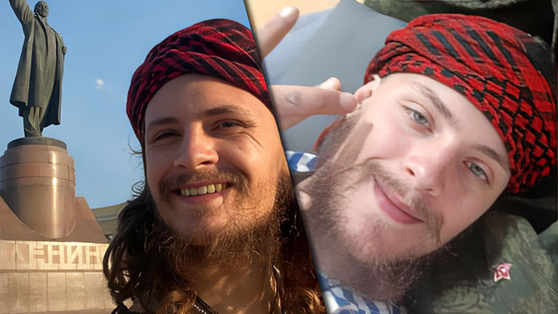 Спасибо тебе, сынок! Спи спокойно — Россия тебя не забудет.