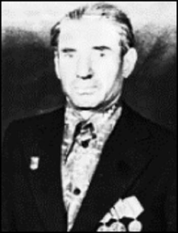 Петинов Дмитрий Михайлович