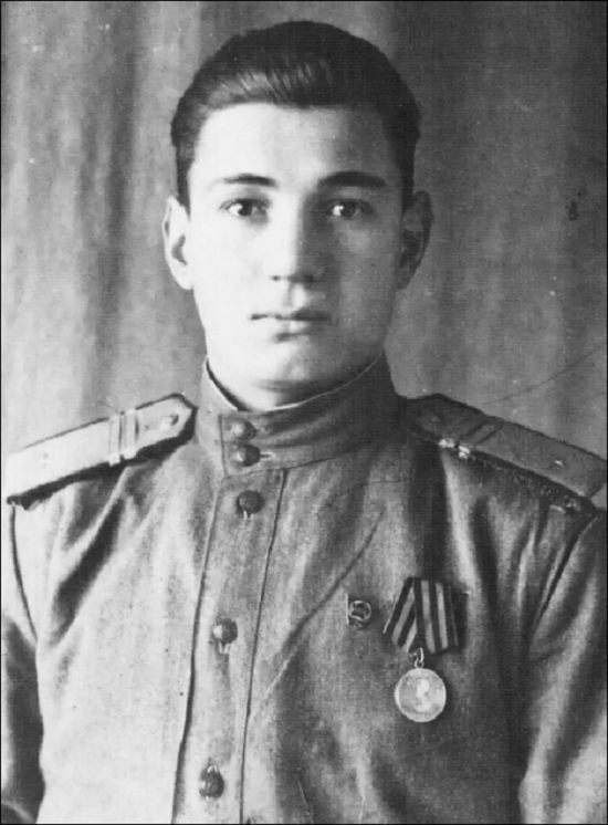 Петинов Дмитрий Михайлович