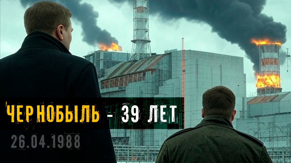 Чернобыль. Мифы и факты. Хроника катастрофы