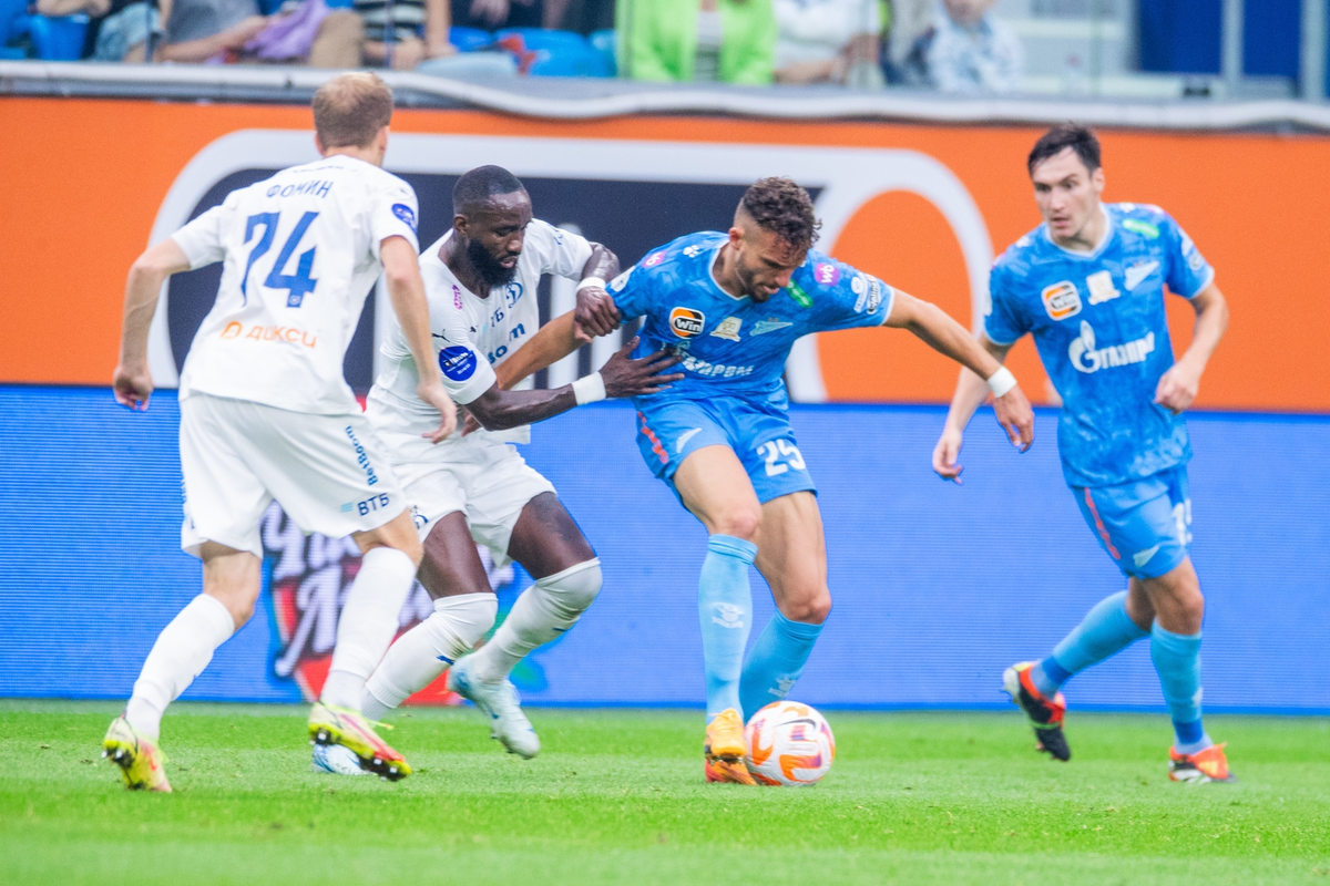     Фото: «Зенит»