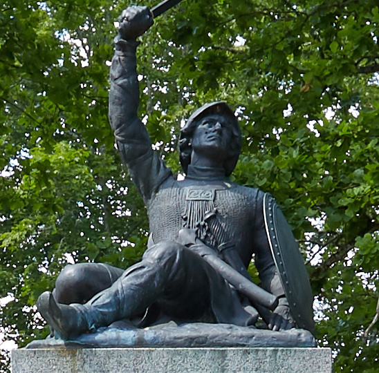 Соседи про эстов не забывали.