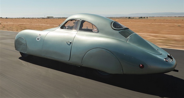 Porsche Typ 60 (Lohner-Porsche)