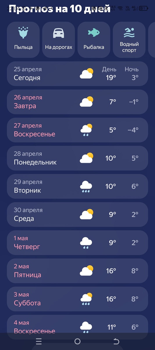 Тульская область