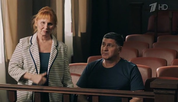 Подробное содержание всех серий сериала «А у нас во дворе-3. Прерванный сезон» (2023)