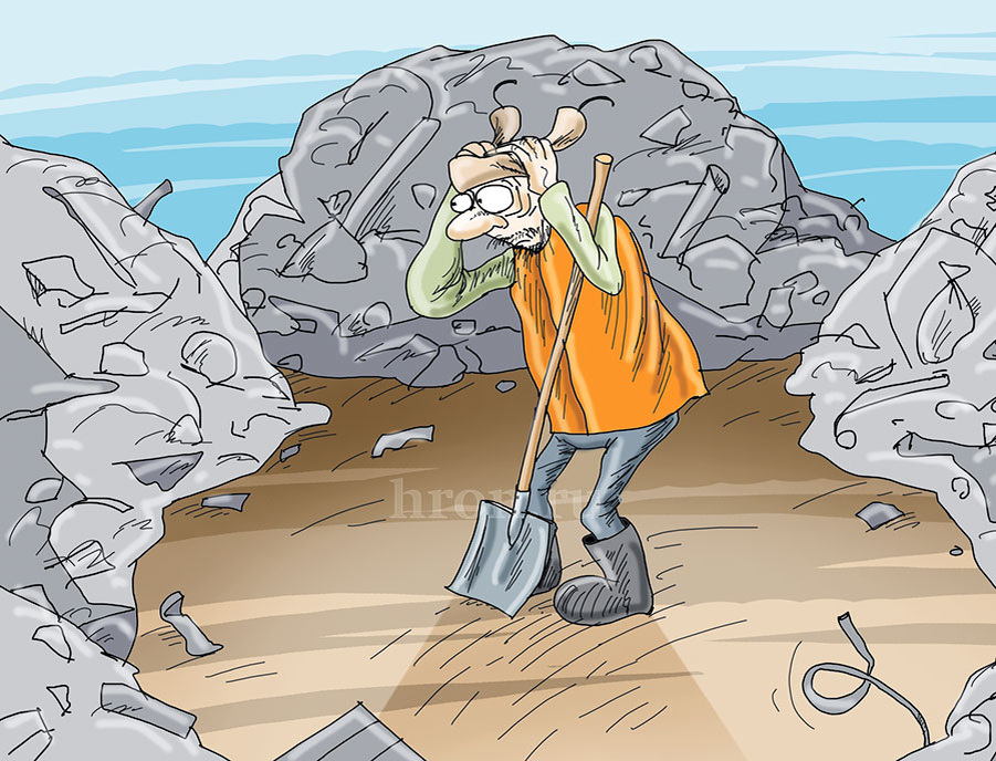 Иллюстрация из архива "ОХ"