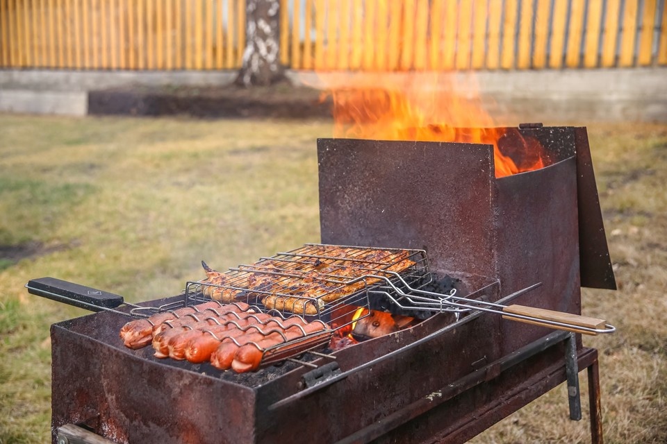    Ульяновцам не терпится открыть сезон шашлыков, и тому — самое время