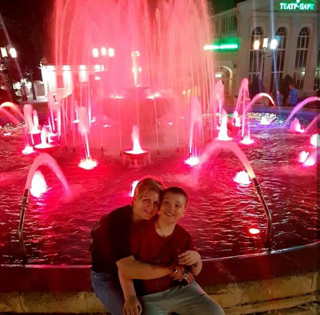 Фонтаны. Ессентуки