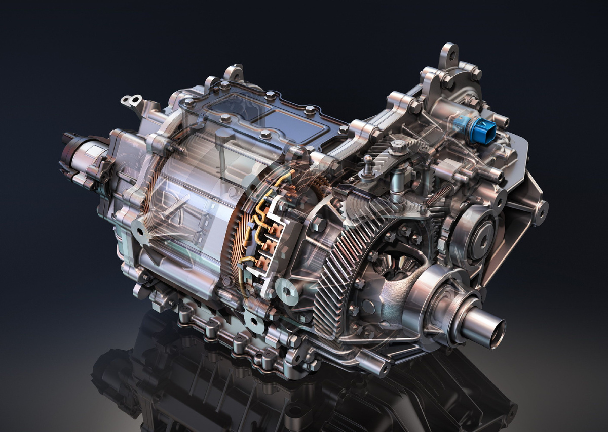 Электро Двигатель