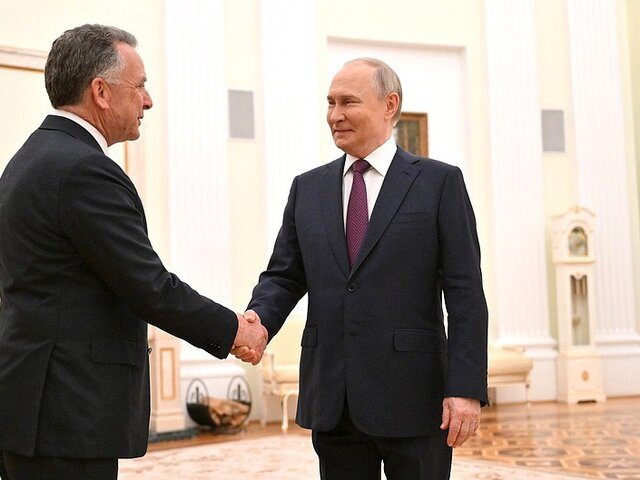    Фото: kremlin.ru