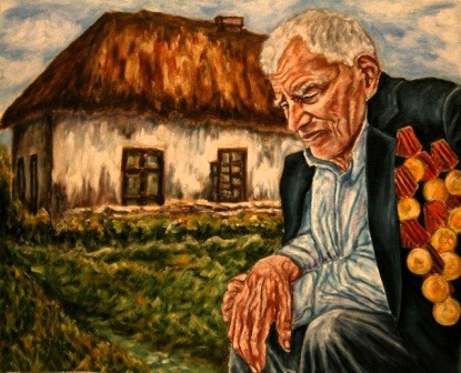 Дневник счастья. Про деда Шарафуллу