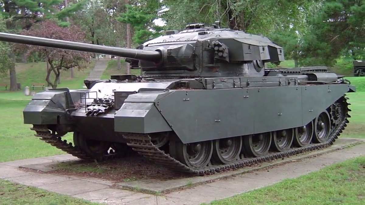 Centurion Mk.3