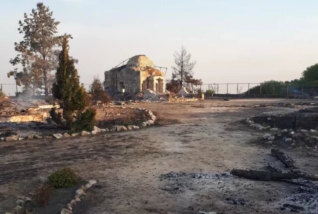    Когда восстановят белгородский храм «Новый Иерусалим», уничтоженный ВСУ?