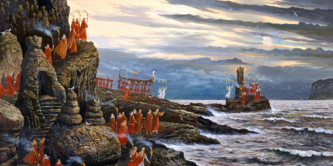 Славянская Атлантида - правда или вымысел? Где находилась и что ученые говорят по этому поводу?