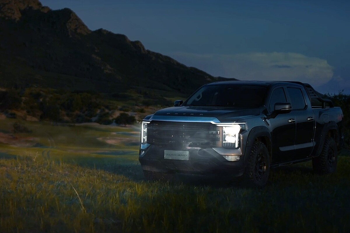    Фото: официальный сайт www.foton-global.com