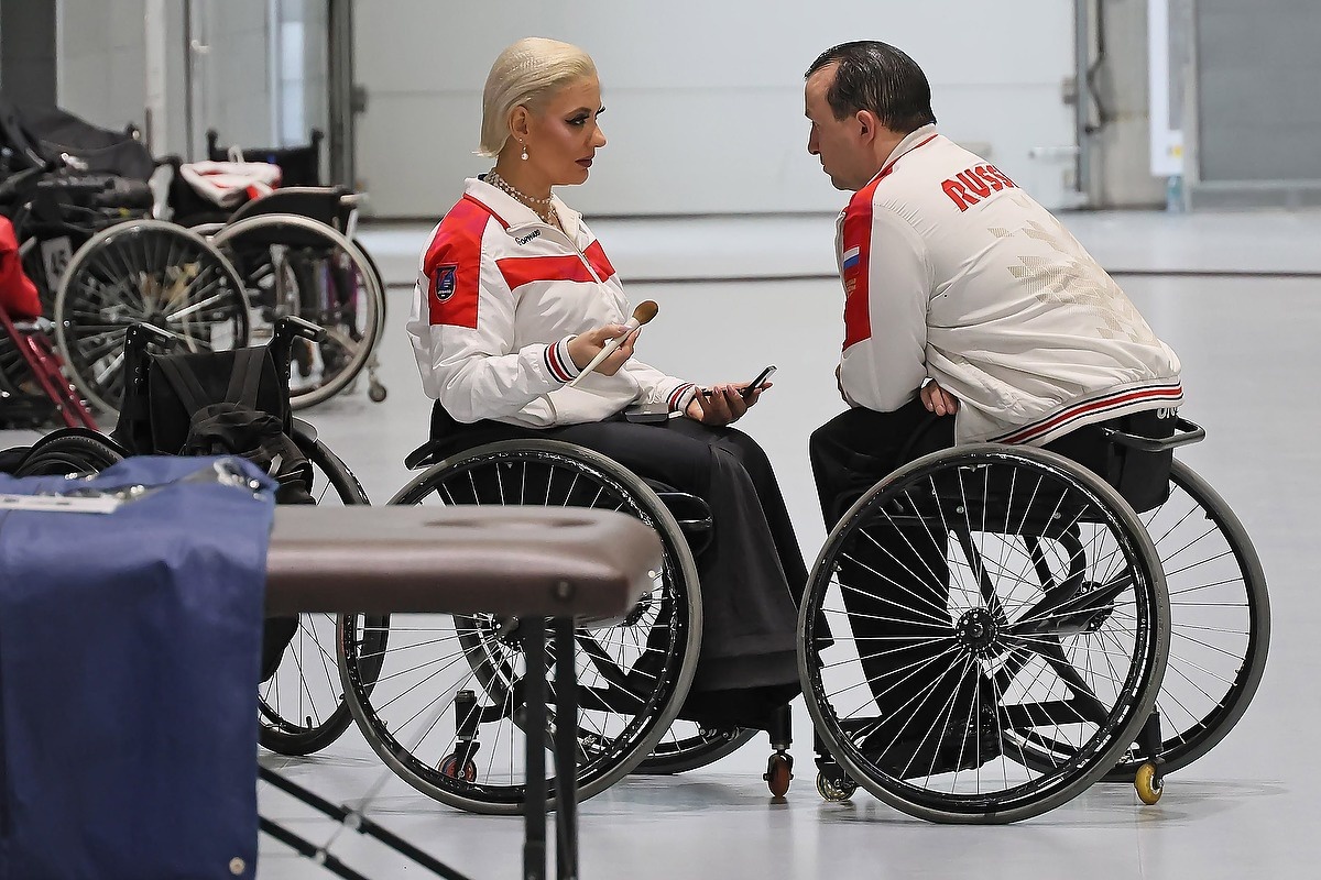    Татьяна Андреева/РГ