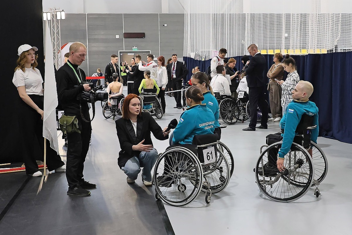    Татьяна Андреева/РГ