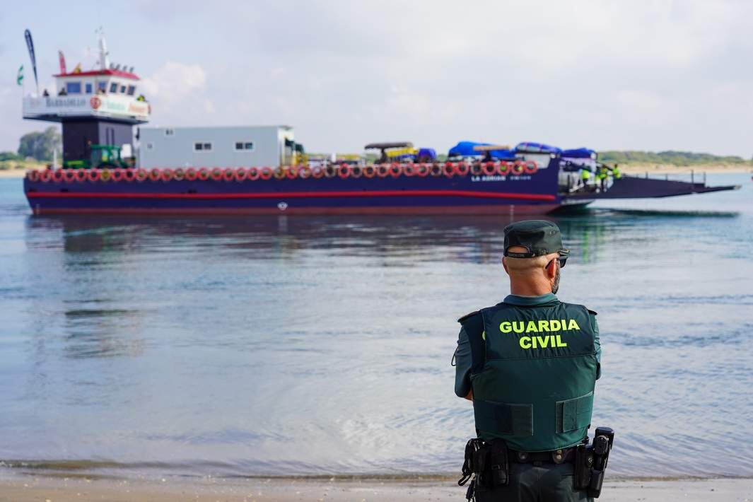 Река Гвадалквивир