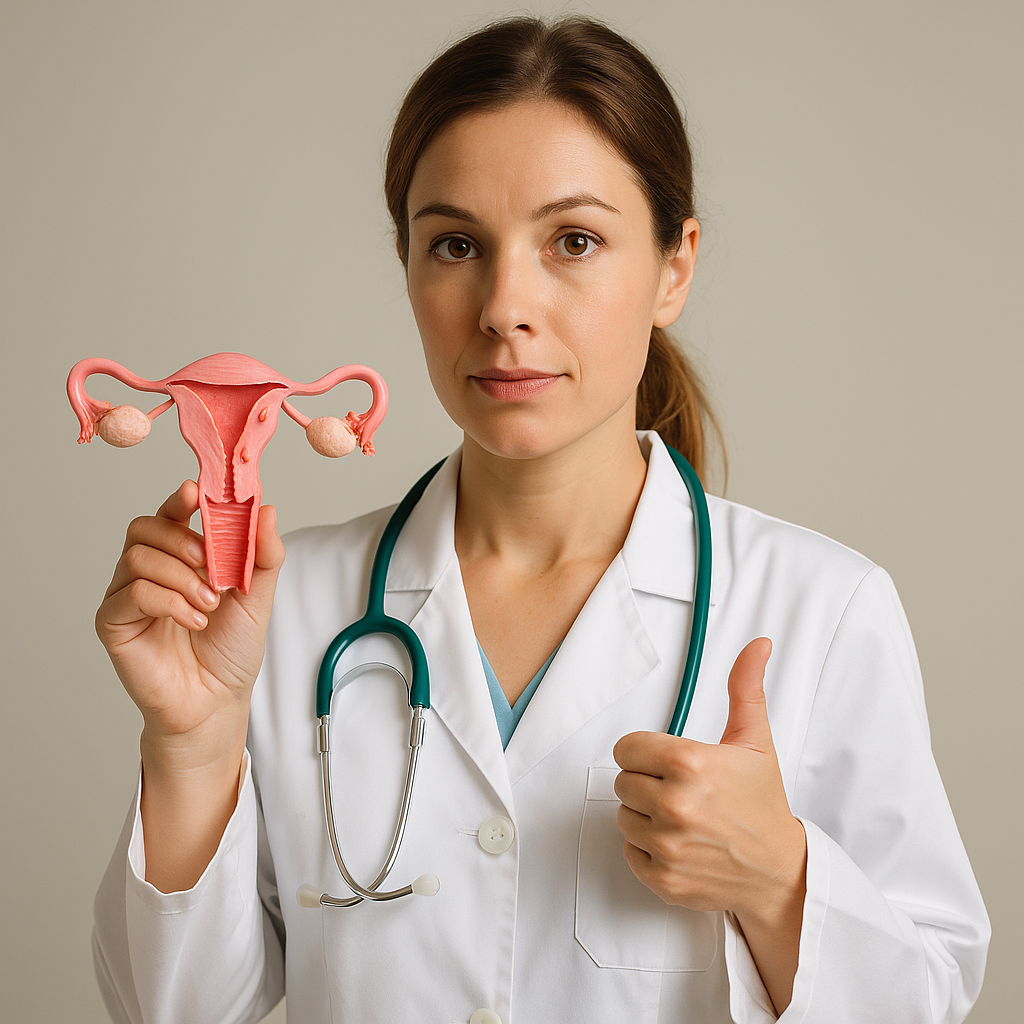 Ваш гинеколог в Щербинке