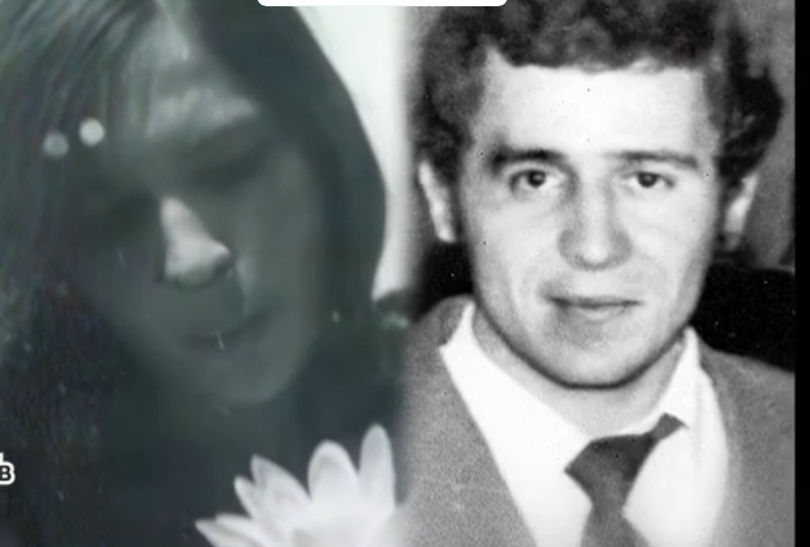 Инга и Виктор Малевич. Скрин из передачт "Следствие вели.."