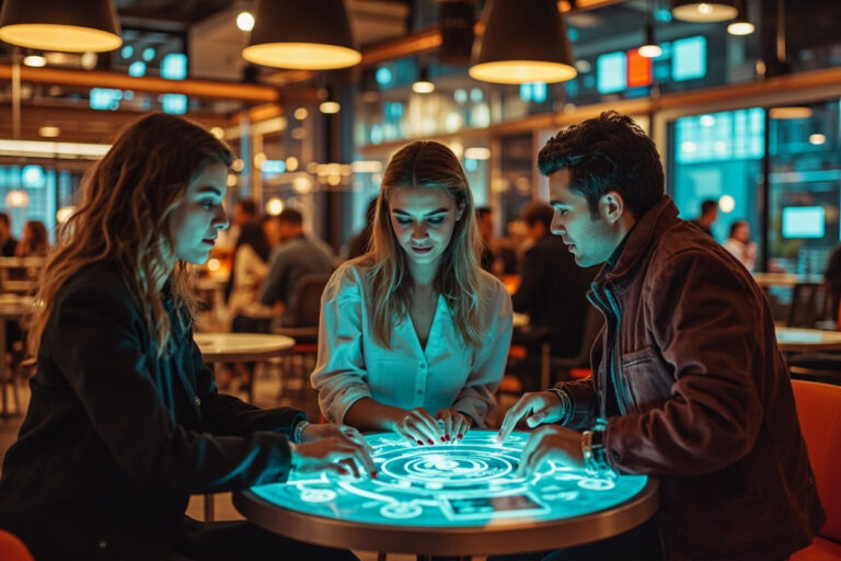    ИИ автоматизация для бизнеса Astralot AI