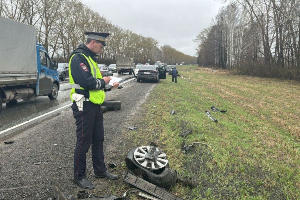    Фото: Госавтоинспекция Свердловской области