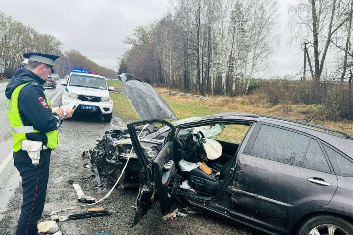    Фото: Госавтоинспекция Свердловской области