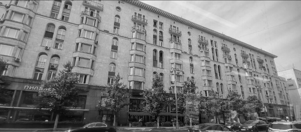 Жилой дом в Москве по улице 1-й Тверской-Ямской, 7