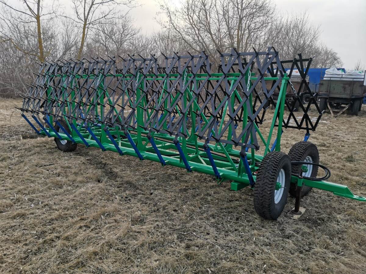 ремонт борон 