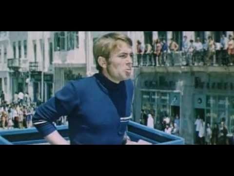 Из кинофильма Песни моря. Дан Спатару