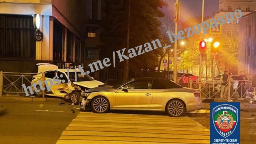    Фото: ГАИ Казани