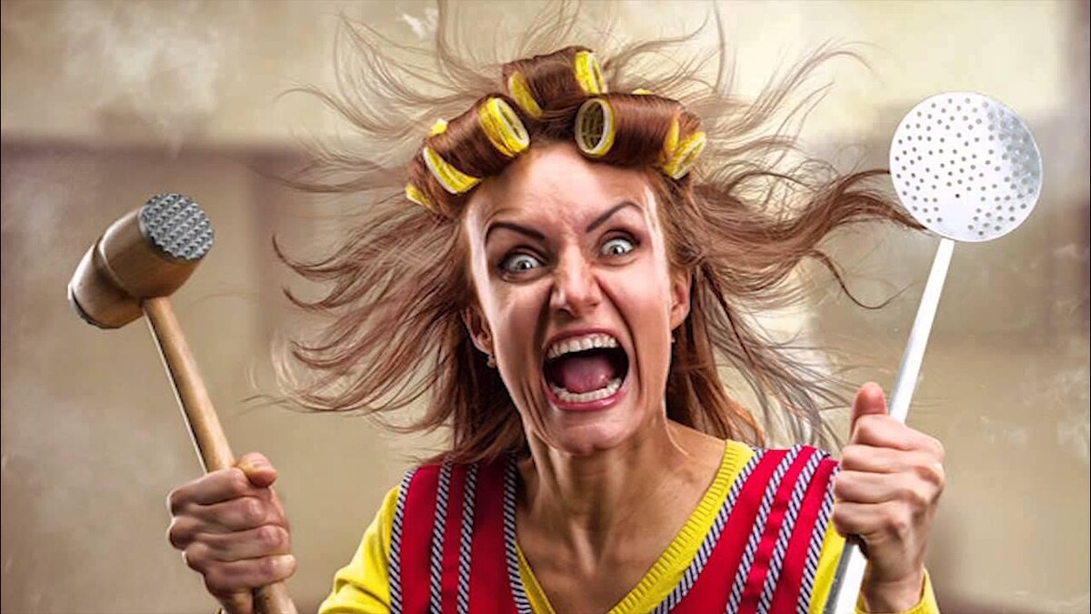 Любимая жена