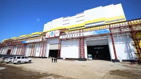 Модернизированный цэх