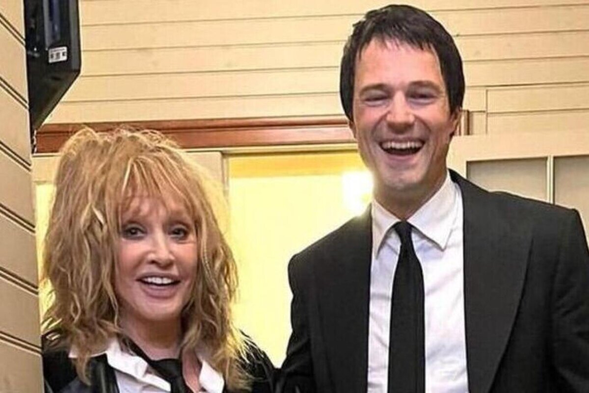    Алла Пугачева и Данила Козловский. соцсети