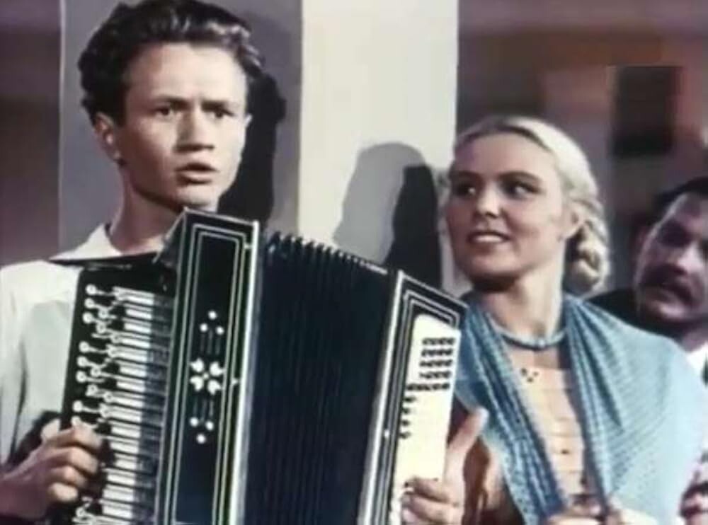 Судьба Марины фильм 1953