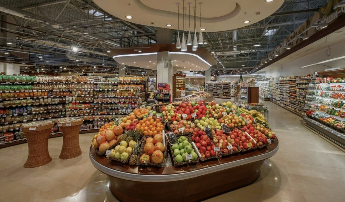 Это супермаркет. Не знал какую картинку поставить