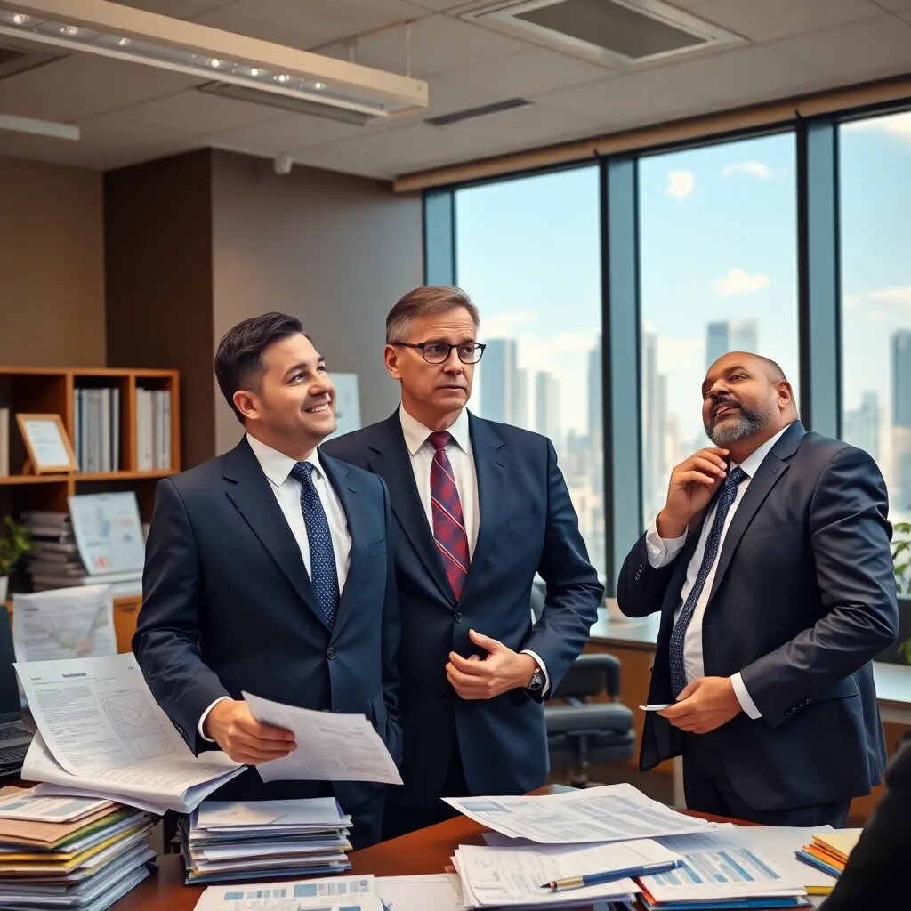    Арбитражный управляющий в России: секреты профессии, которые изменят ваше представление о банкротстве DeliDolgi