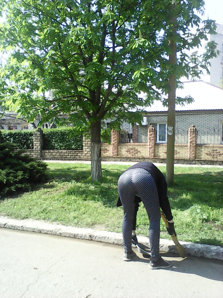 Придумайте название этой фотографии.