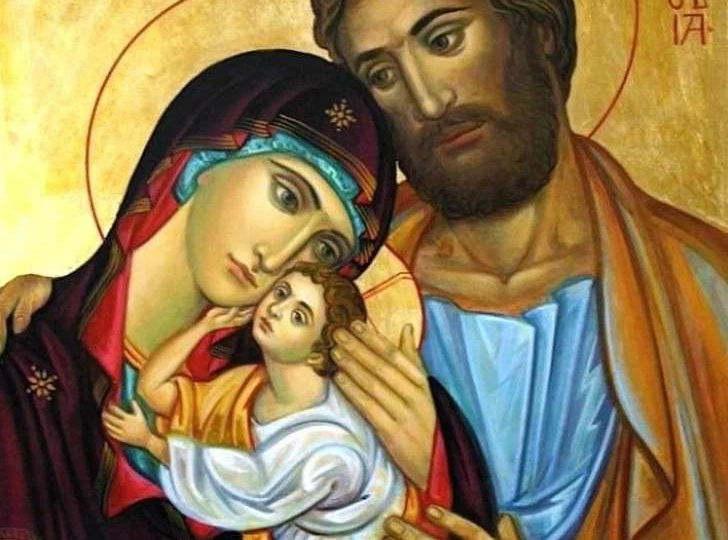 Мироточащая икона