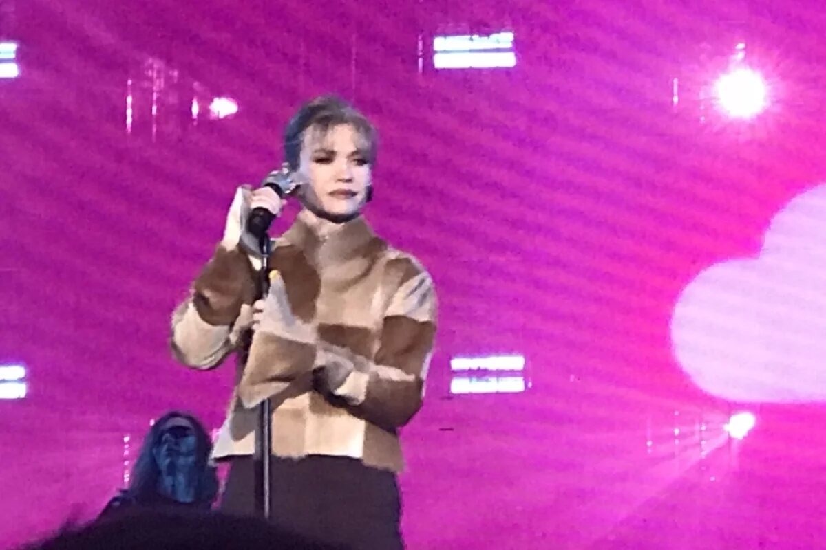    «Моя Мишель» представила новый альбом на закрытии фестиваля в Ставрополе