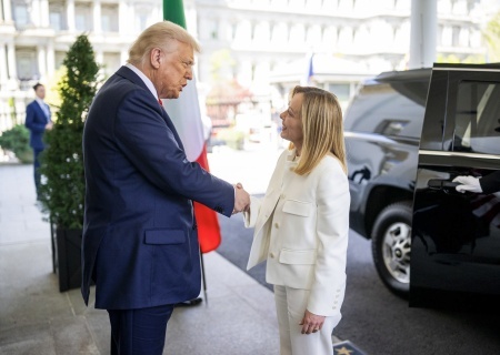    Трамп рассказал о встречах на похоронах Папы Римского. Есть ли в планах Зеленский?