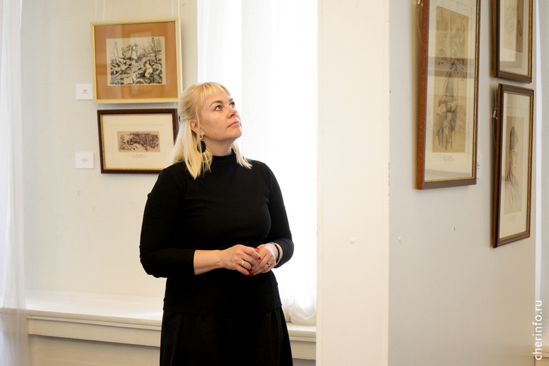    Работы знаменитого трио вошли в экспозицию "Художники о нашей Победе", которая открылась в Художественном музее на Советском проспекте, 30а.