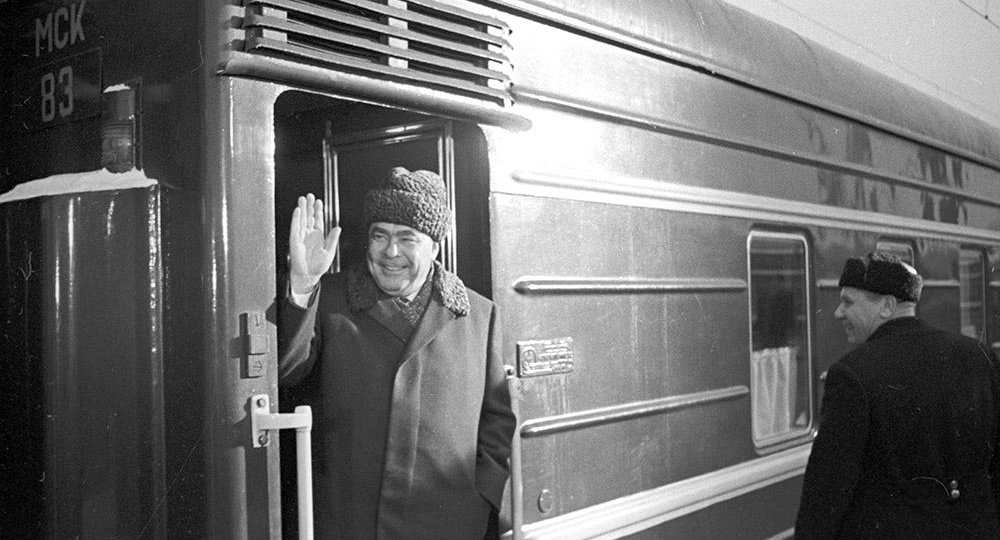 Поезд Брежнева: Чем он отличался от обычных пассажирских составов